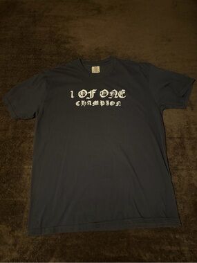 1 of One Champion Be Legendary T-shirt
